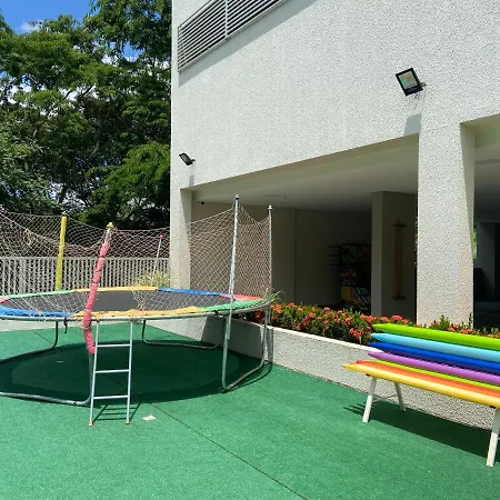 Rio Quente Flat Veredas Apto - 231 Exterior photo