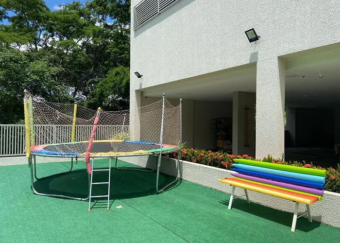 Rio Quente Flat Veredas Apto - 231