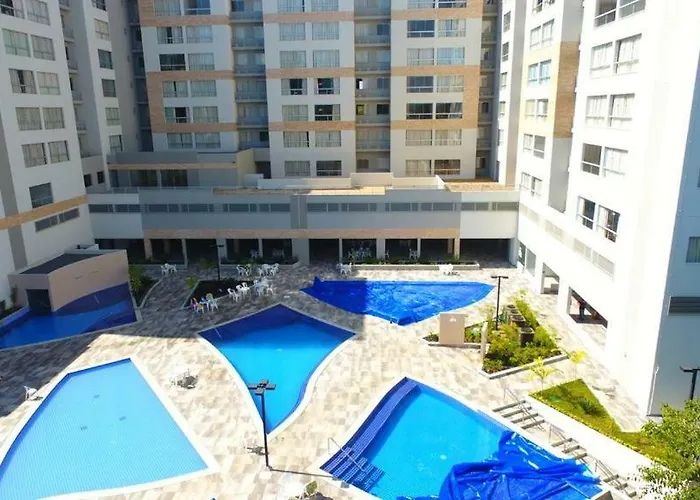 Rio Quente Flat Veredas Apto - 231