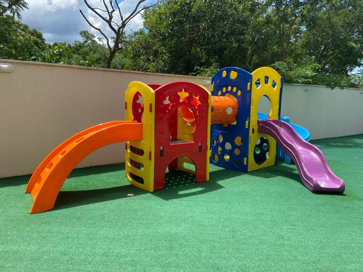 Flat Veredas Apto - 231 Rio Quente