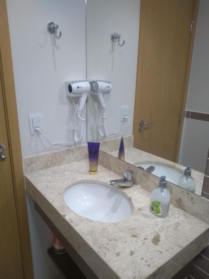 Flat Veredas Apto - 231 公寓 Rio Quente